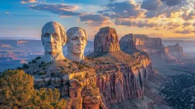 Best National Monuments to Visit with Children