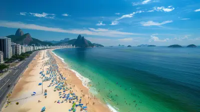 Best Time of Year to Visit the World's Top Beach Destinations