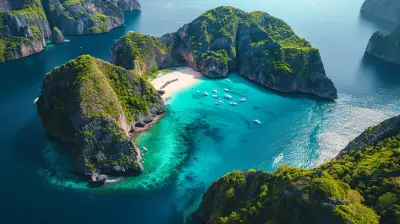 Best Time of Year to Visit the World's Top Beach Destinations