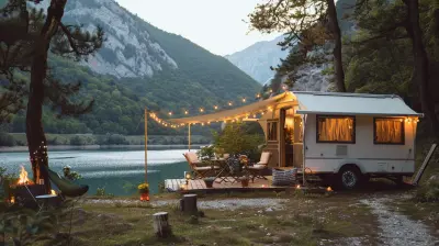 Beyond the Basics: Upgrading Your Camping Experience with Comfort Add-ons