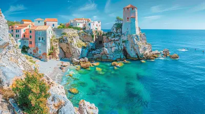 Beyond the Beach: Coastal Villages Full of Charm