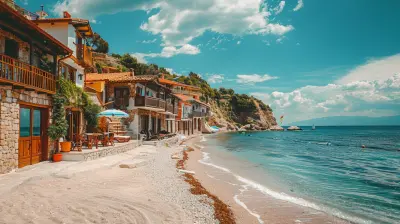 Beyond the Beach: Coastal Villages Full of Charm