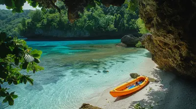 Beyond the Beach: Cultural Treasures of Remote Island Destinations