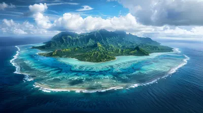 Beyond the Beach: Cultural Treasures of Remote Island Destinations