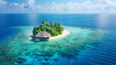 Beyond The Horizon Unveiling The Most Secluded Islands