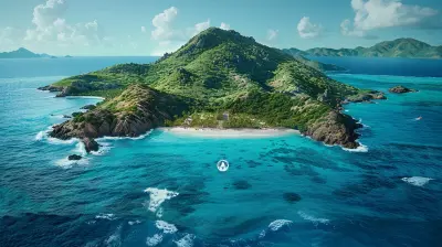 Beyond the Horizon: Unveiling the Most Secluded Islands