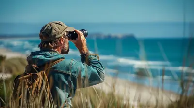 Birdwatcher’s Paradise: Where to Spot Rare and Exotic Species