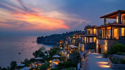 Boutique Luxury Resorts That Redefine Romance