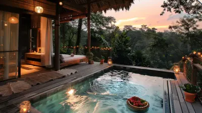 Boutique Luxury Resorts That Redefine Romance
