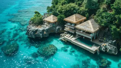 Boutique Luxury Resorts That Redefine Romance