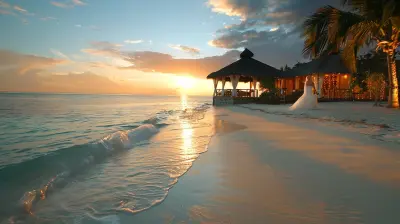 Breathtaking Beach Resorts for Destination Weddings