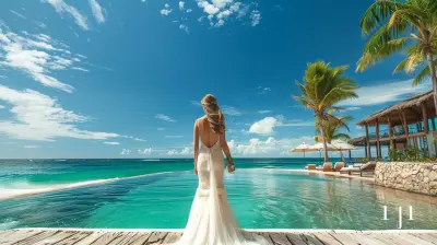 Breathtaking Beach Resorts for Destination Weddings
