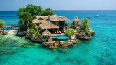 Breathtaking Island Hideaways You Must Visit for a Peaceful Escape