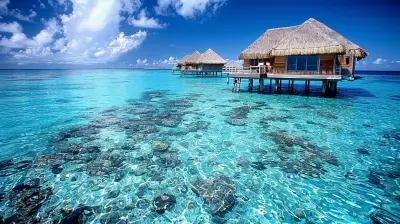 Breathtaking Island Hideaways You Must Visit for a Peaceful Escape