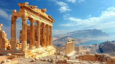 Breathtaking Ruins: World Heritage Sites Worth Visiting