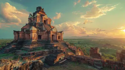 Breathtaking Ruins: World Heritage Sites Worth Visiting