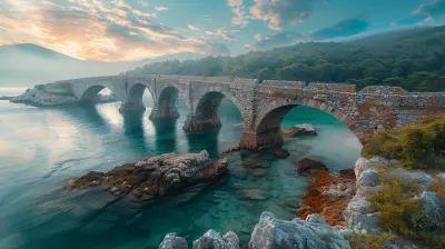 Bridges Across Time Unesco Sites Linking The Past And Present