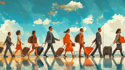 Business Travel Etiquette Dos And Donts In Different Cultures