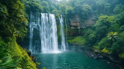 Calling All Adventurers: Nature’s Most Exhilarating Waterfalls
