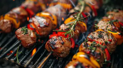 Campfire Cuisine: Amazing Recipes for Your Next Camping Trip