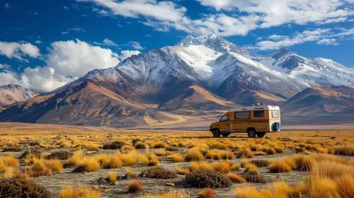 Camping Beyond Borders: International Campsites to Explore