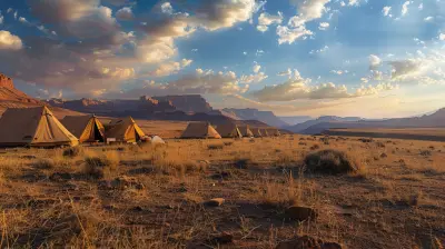 Camping Beyond Borders: International Campsites to Explore