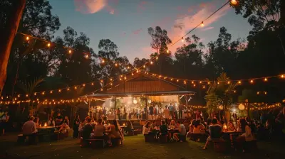 Camping Festivals: How to Combine Outdoor Adventure and Music Vibes