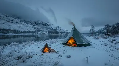 Camping in All Seasons: What to Expect in Different Climates