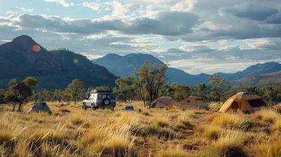 Camping on a Budget: How to Save Money While Exploring Nature