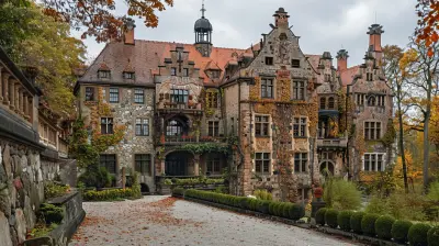 Captivating Castles and Fairytale Destinations in Germany