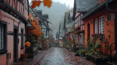 Captivating Castles And Fairytale Destinations In Germany