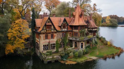 Captivating Castles And Fairytale Destinations In Germany