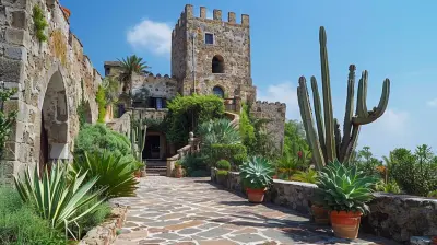 Captivating Castles and Fairytale Destinations in Germany