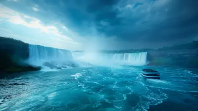 Captivating Waterfalls You Must See to Believe