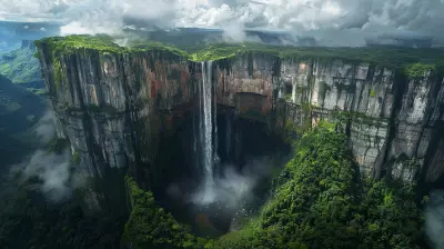 Captivating Waterfalls You Must See To Believe