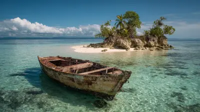 Cast Away to Uncharted Islands: Your Ultimate Guide to Dream Destinations
