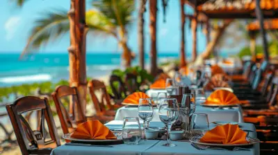 Celebrate Special Occasions In Style At These Beachfront Resorts