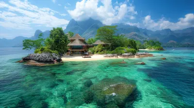 Charmed By Shores Iconic Island Getaways To Dream About