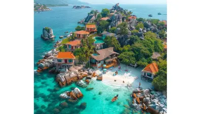 Charmed By Shores Iconic Island Getaways To Dream About