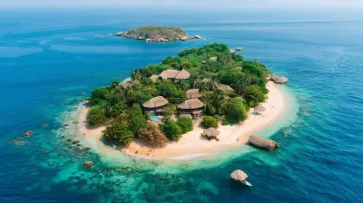 Charmed By Shores Iconic Island Getaways To Dream About