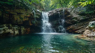 Chasing Waterfalls: The Thrill of Canyoning