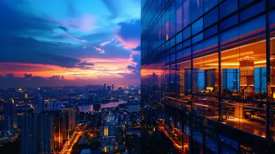 Choosing the Best Business-Friendly Hotels Worldwide