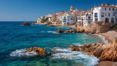 Coastal Towns to Visit During Spring Break 2027