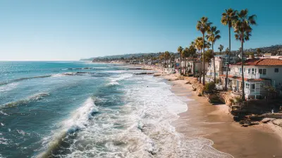 Coastal Towns to Visit During Spring Break 2027