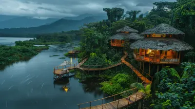 Connecting with Nature: The Best Eco-Conscious Nature Reserves