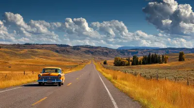 Coolest Summer Road Trips to Take in 2026