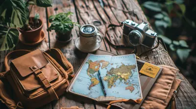 Corporate Travel Policy: What Every Employer Should Know