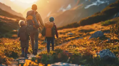 Creative Itineraries for Family Vacations in Remote Locations