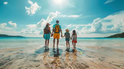 Creative Itineraries for Family Vacations in Remote Locations