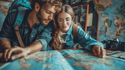 Creative Ways to Stay Connected with Family While Traveling for Business